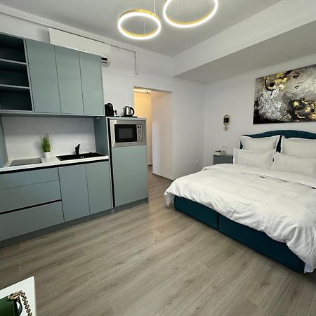 Central Suite Bucareste Exterior foto