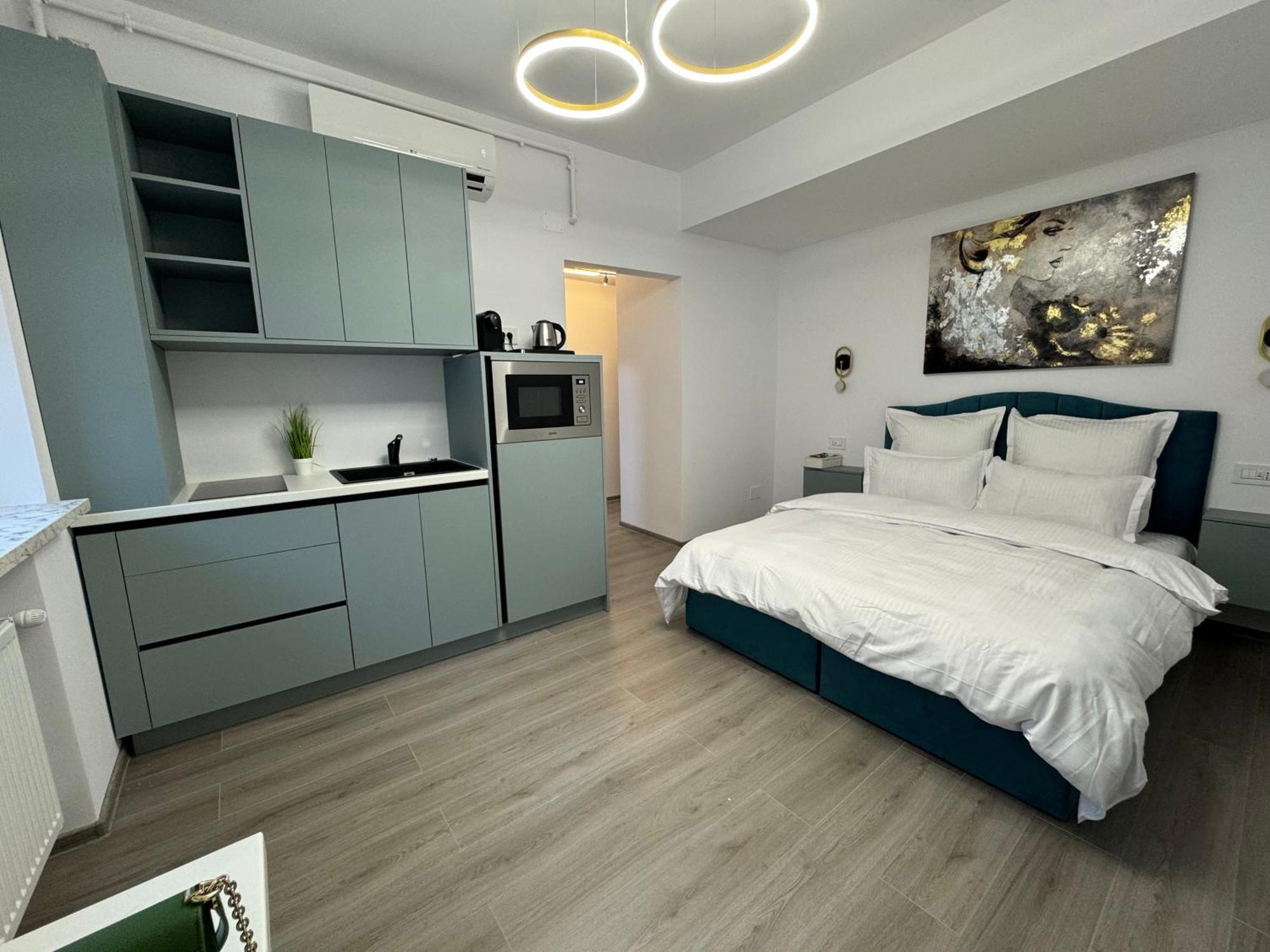 Central Suite Bucareste Exterior foto