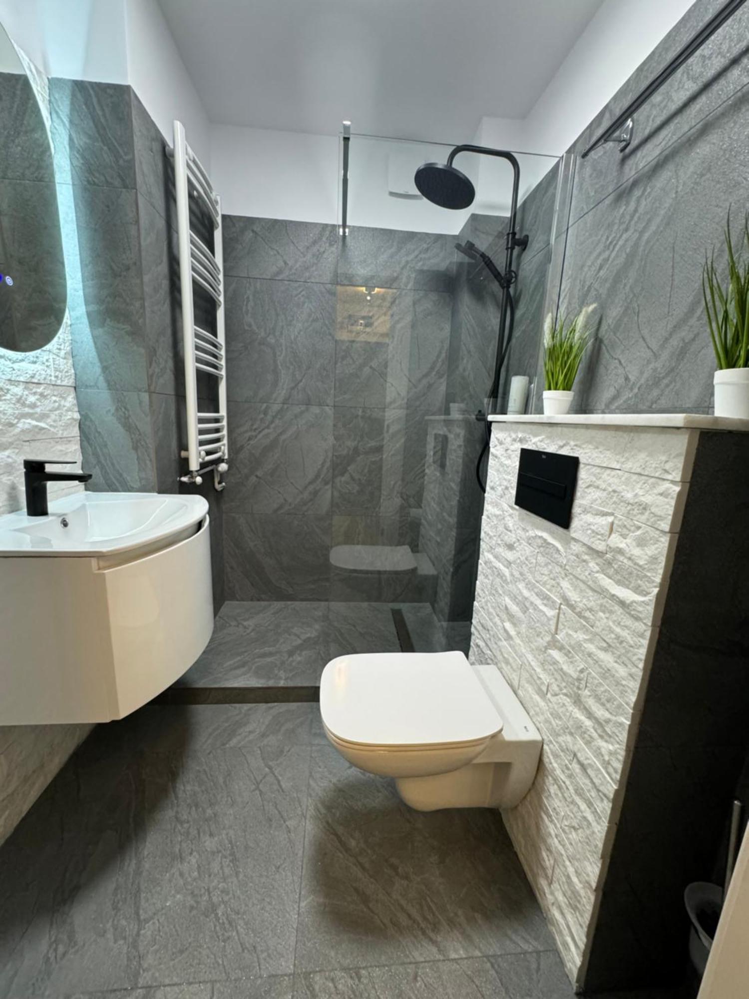 Central Suite Bucareste Exterior foto