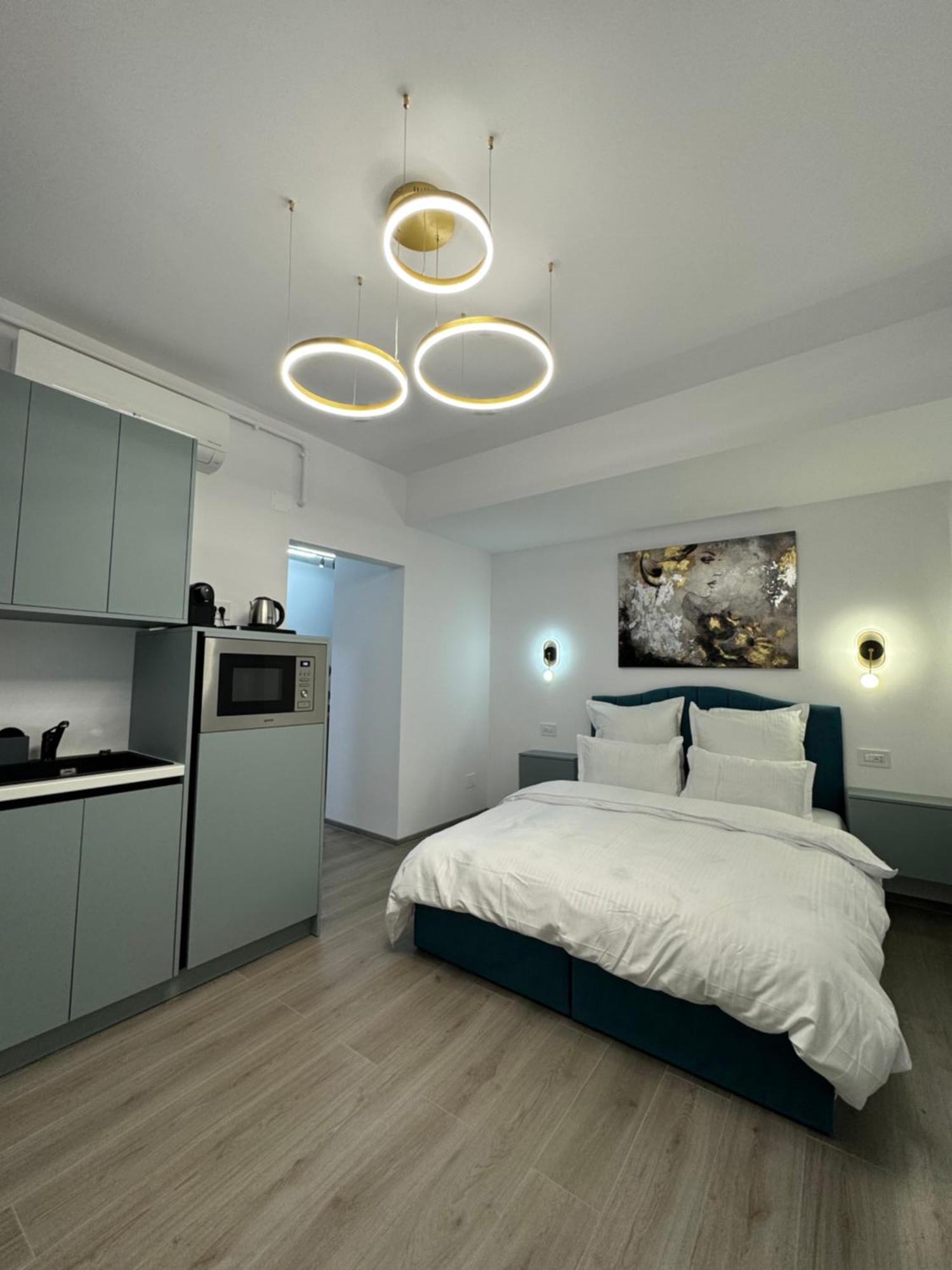 Central Suite Bucareste Exterior foto